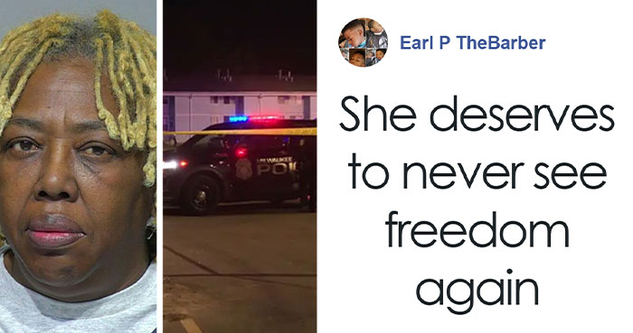 “Most Honest Person”: Woman’s Explanation After Shooting Husband Goes Mega Viral