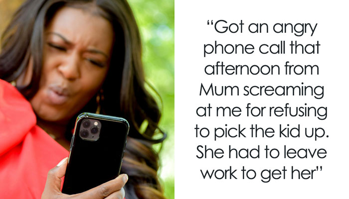 “That’s A New Variation Of Insane”: Mom Furious Her Emergency Contact Didn’t Pick Up Her Sick Kid