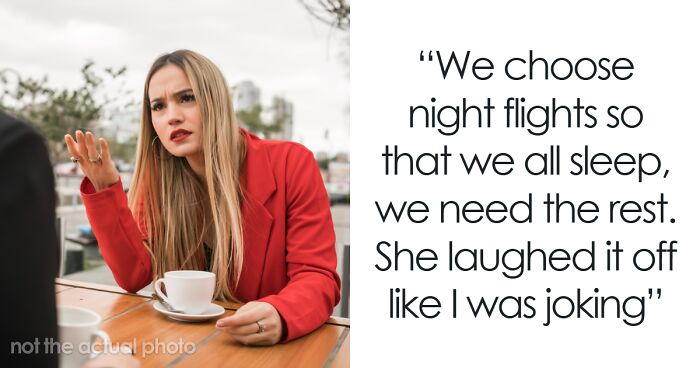 Cousin Secretly Books Same Flight For Free Babysitting, Woman Rebooks Out Of Spite