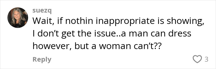 Woman complains about Disney staff scolding her for outfit deemed inappropriate, sparking a heated online debate. Woman complains about Disney staff scolding her for outfit deemed inappropriate, sparking a heated online debate.