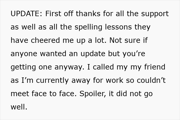 "I Was So Confused And Shocked": Woman Called Selfish By Bride Because She Lost Some Weight "I Was So Confused And Shocked": Woman Called Selfish By Bride Because She Lost Some Weight