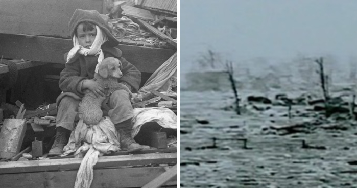 695 Lives Lost: The Worst Tornado In US History Marks 100 Years