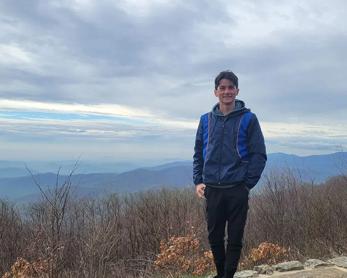 Terrifying Words Hallucinating 14YO Son Said Before Walking Off 120-Foot Cliff In Front Of His Dad