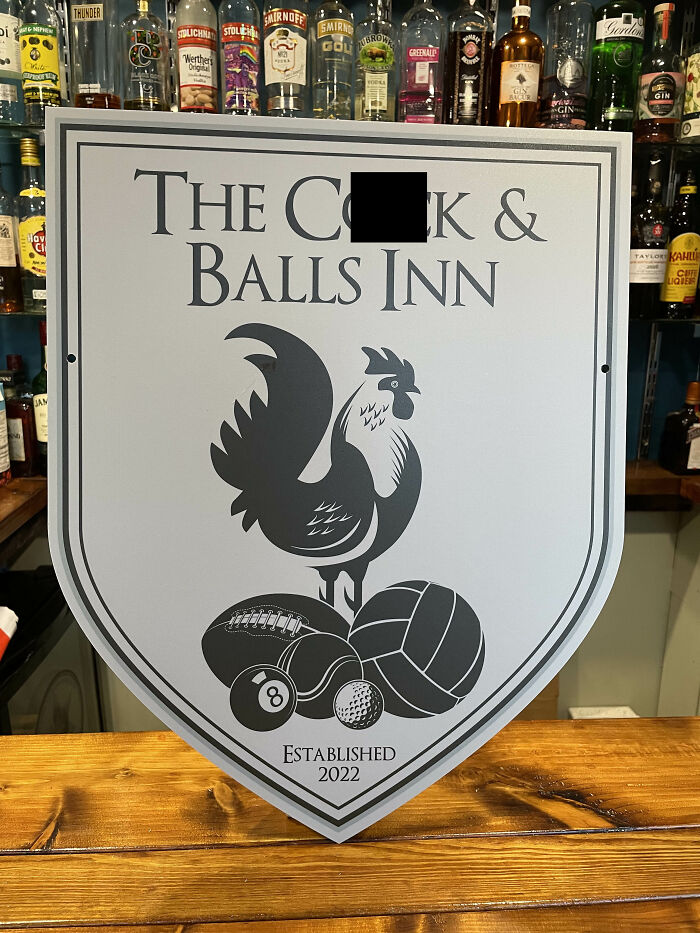 A Roaster With His Balls