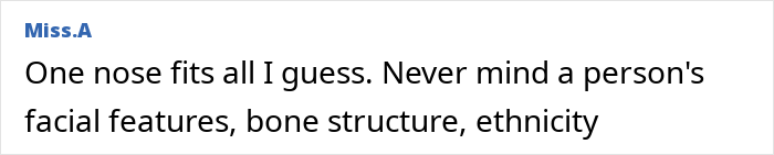 Woman discusses how her $6,640 nose job negatively impacted her facial features, highlighting the dangers of vanity.