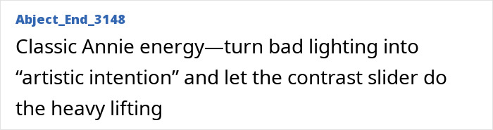 Anne Hathaway on Vogue cover with bad lighting and artistic intention, provoking fan criticism over photoshoot style. Anne Hathaway on Vogue cover with bad lighting and artistic intention, provoking fan criticism over photoshoot style.