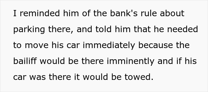 &ldquo;It'll Be Alright&rdquo;: Man Refuses To Move His Car From Foreclosed Driveway&mdash;Big Mistake