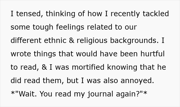 Close-up of a man reading a diary with a shocked expression, reflecting anger and betrayal after reading wife's private journal. Close-up of a man reading a diary with a shocked expression, reflecting anger and betrayal after reading wife's private journal.