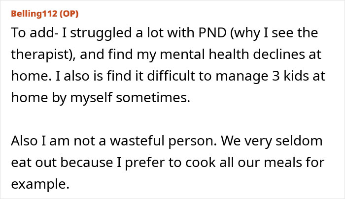 Mom faces money issues and husband advises to budget while managing stress with three kids at home. Mom faces money issues and husband advises to budget while managing stress with three kids at home.