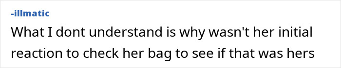 Screenshot of a forum post discussing a woman attacking a bus passenger over stolen AirPods before finding them in her own bag.