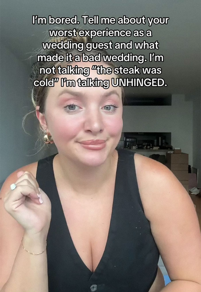 “What’s Your Worst Experience As A Wedding Guest And What Made It A Bad Wedding?” (50 Answers) - 1