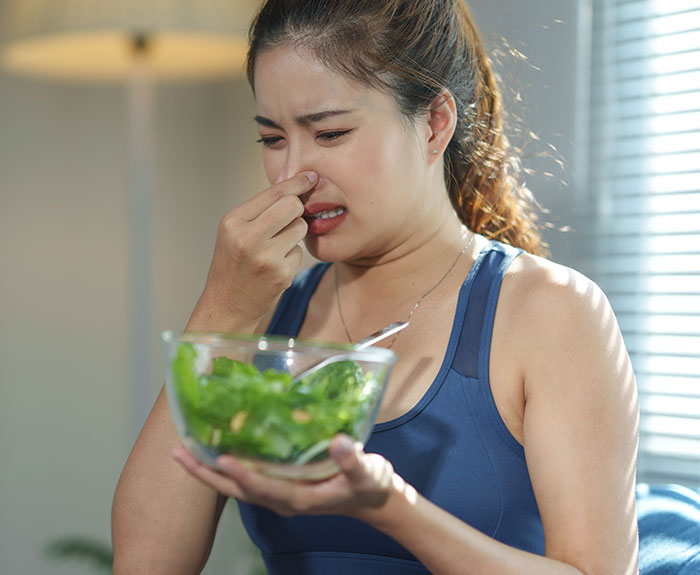 Woman Has The Palate Of A Five Year Old, Her BF Starts Refusing To Cook For Her - 1