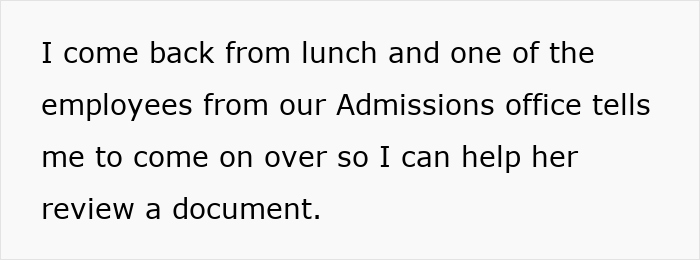 Annoyed worker at a desk with a birthday cake, showing frustration in an office setting during a celebration. - 12