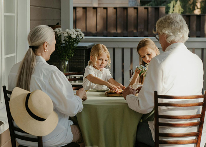 Boomer Grandparents Show They’re Not Exactly The ‘Village’ Modern Parents Need Boomer Grandparents Show They’re Not Exactly The ‘Village’ Modern Parents Need