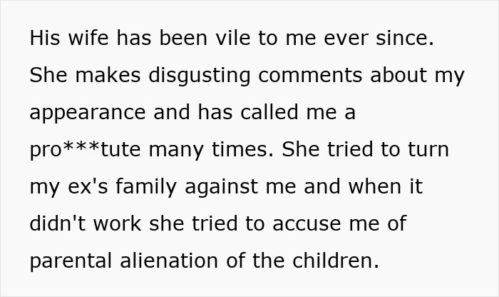 “I Owe Her Nothing”: Woman Celebrates Failure Of Ex-Husband’s New Wife, Feels Zero Regret For It - 15