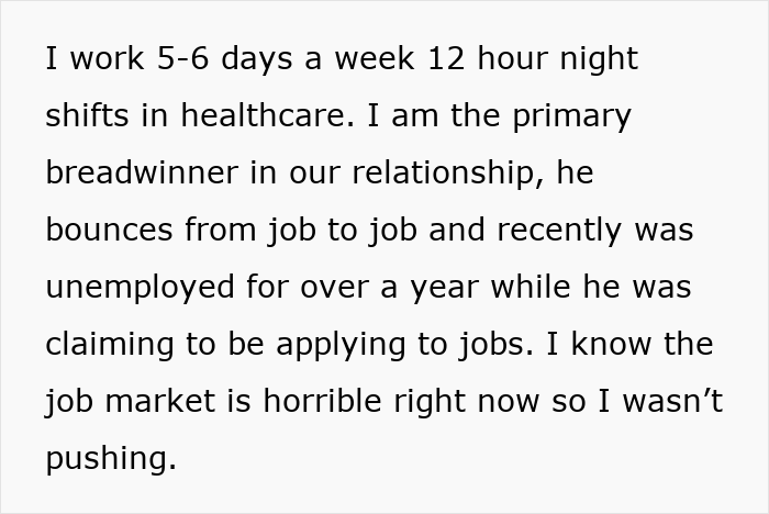 Husband Suggests Opening Relationship While Wife Struggles With Health, Is Served Divorce Papers - 4