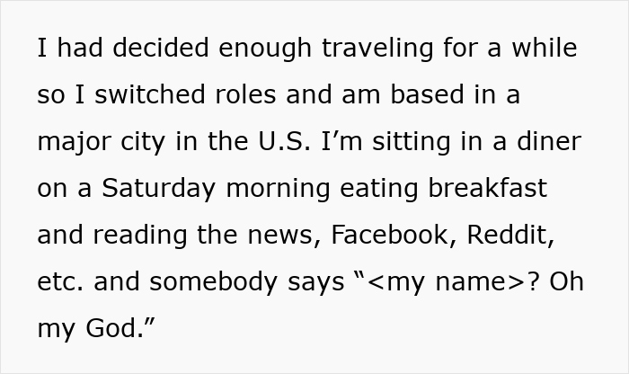 Text excerpt describing a man healing after his wife cheats, traveling the world, and reuniting with her after six years. - 8