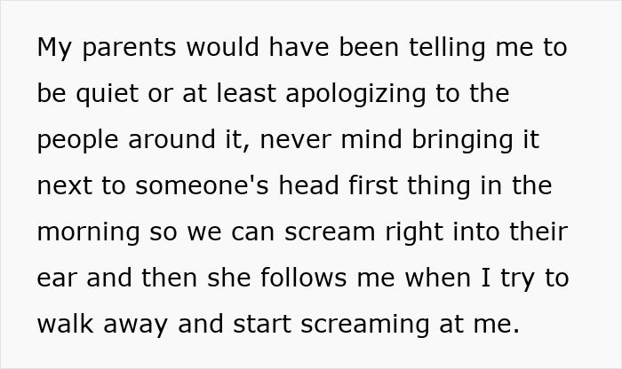 Woman at TSA early morning encounter with a rude mom and noisy child causing a stressful airport experience. - 18