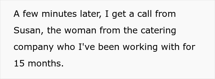 Bride Baffled After Catering Company&rsquo;s Mistake Nearly Ruins Her Wedding, They Offer 50% Refund