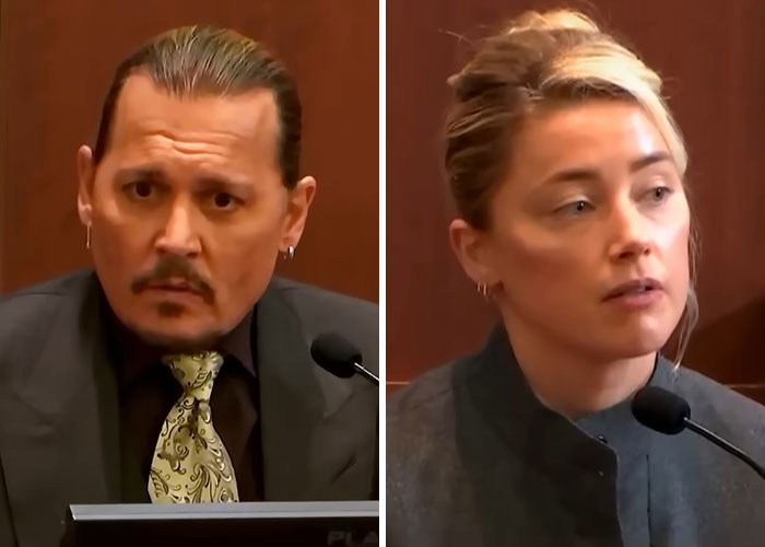 Man testifies in court during landmark domestic violence case involving scalding and hospitalization by ex-girlfriend.