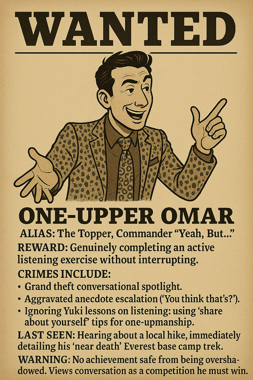 I Made These 13 Hilarious 'Wanted' Posters For The Most Annoying People We All Know, And They're Painfully Accurate I Made These 13 Hilarious 'Wanted' Posters For The Most Annoying People We All Know, And They're Painfully Accurate