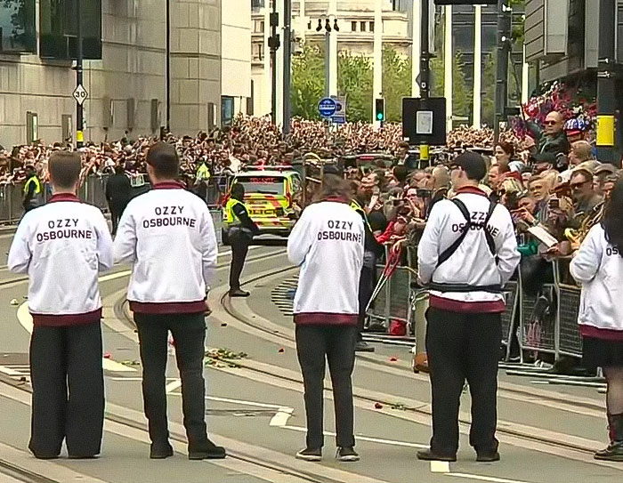 "Didn't Even Know There Was Another Daughter": Ozzy Osbourne's Second Eldest Daughter Stuns "Didn't Even Know There Was Another Daughter": Ozzy Osbourne's Second Eldest Daughter Stuns