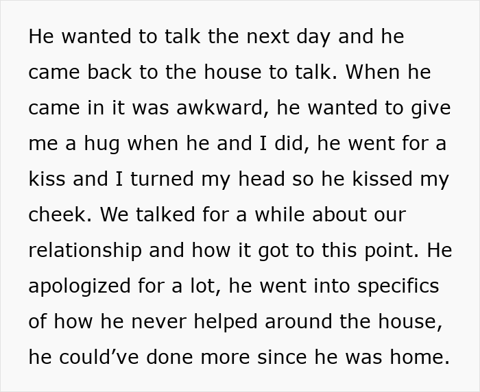 Husband Suggests Opening Relationship While Wife Struggles With Health, Is Served Divorce Papers - 70