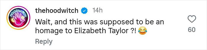 Social media comment roasting Kim Kardashian's runway walk, calling it constipated during Paris Fashion Week 2025. Social media comment roasting Kim Kardashian's runway walk, calling it constipated during Paris Fashion Week 2025.