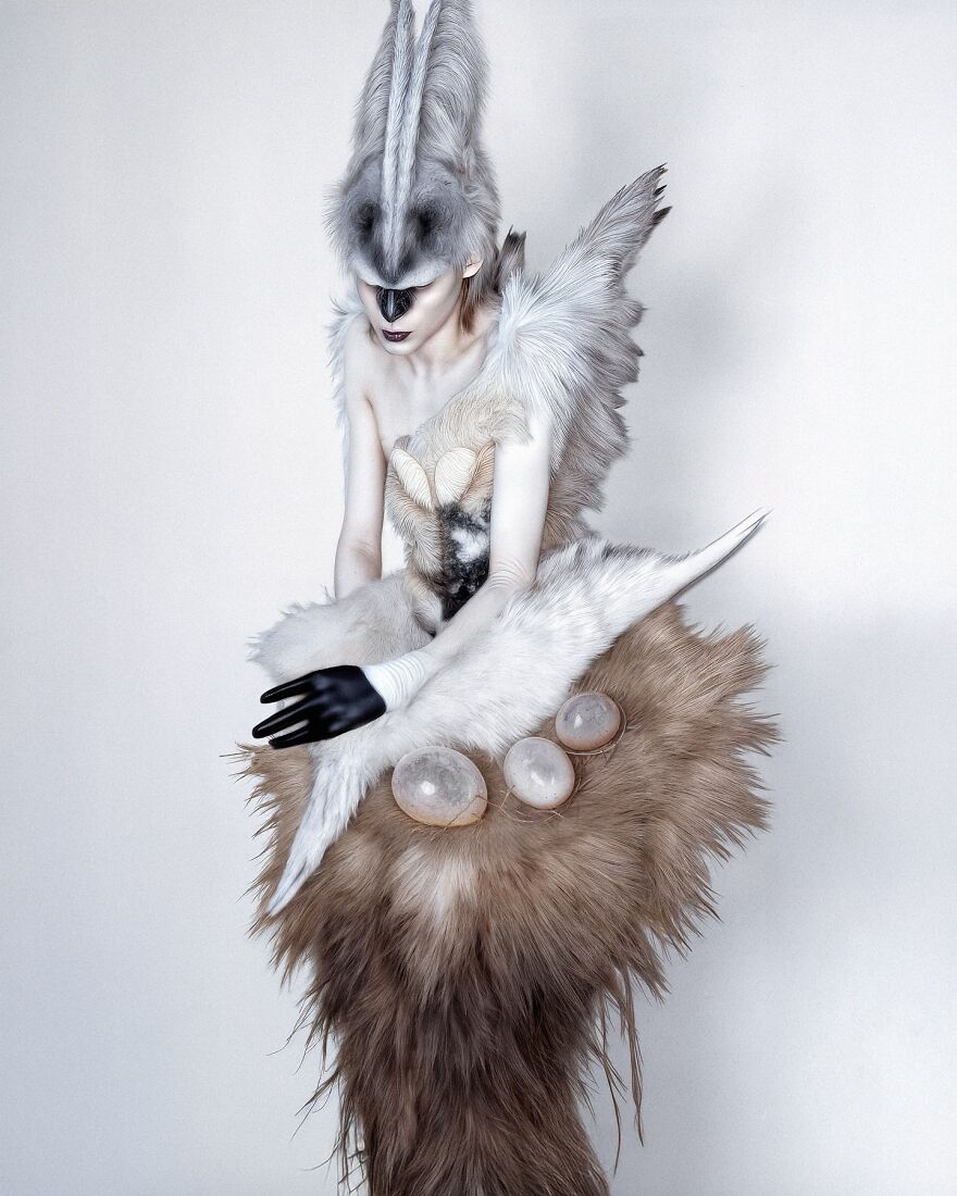 Dark Surrealistic Art By Andrey Tyurin (5 Pics)