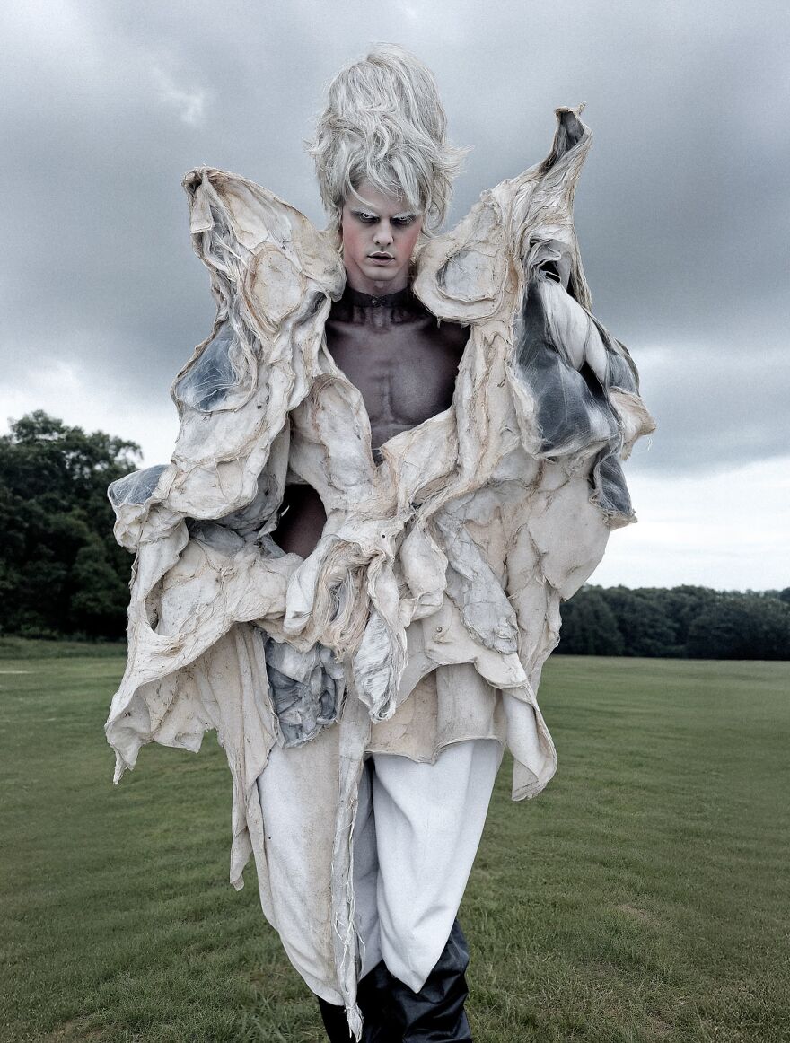 Dark Surrealistic Art By Andrey Tyurin (5 Pics)