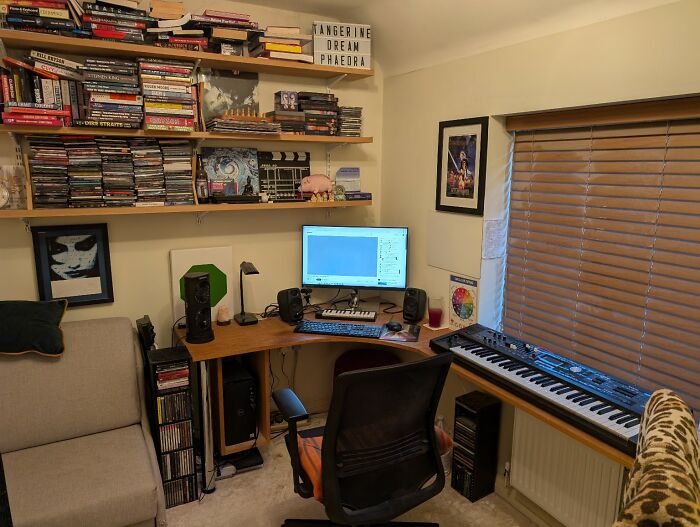 My Home Office