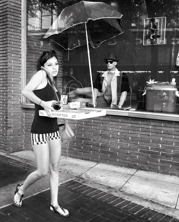 Stories From The Street