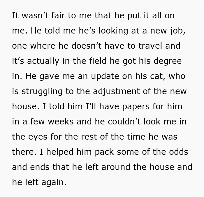 Husband Suggests Opening Relationship While Wife Struggles With Health, Is Served Divorce Papers - 71