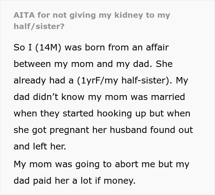 Teen son reacts as estranged mom reaches out after 14 years, revealing the real reason behind their separation. - 2