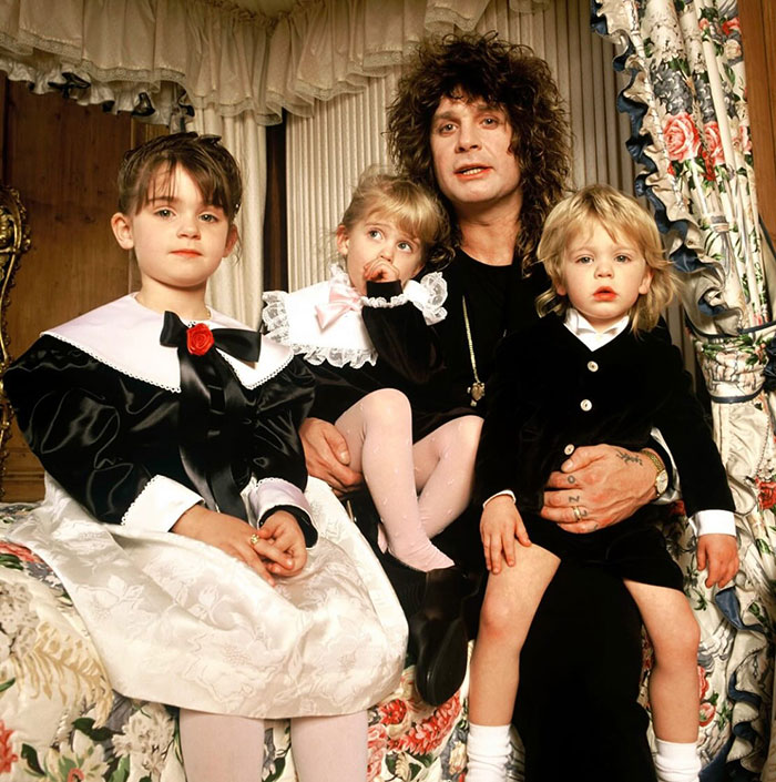 "Didn't Even Know There Was Another Daughter": Ozzy Osbourne's Second Eldest Daughter Stuns "Didn't Even Know There Was Another Daughter": Ozzy Osbourne's Second Eldest Daughter Stuns