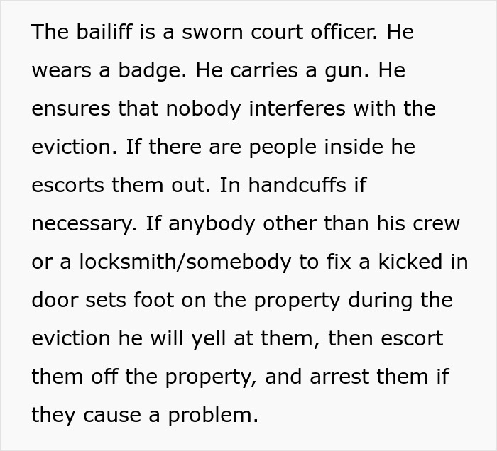 &ldquo;It'll Be Alright&rdquo;: Man Refuses To Move His Car From Foreclosed Driveway&mdash;Big Mistake
