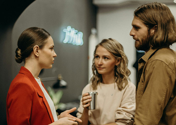 "Legroom On An Airplane": 50 Quiet Rebellions That Redefine Microfeminism, One Small Act At A Time