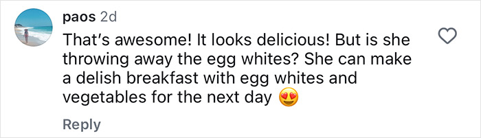 Comment by user paos expressing surprise and concern about Gwyneth Paltrow&rsquo;s trash-handling skills in a cooking video.