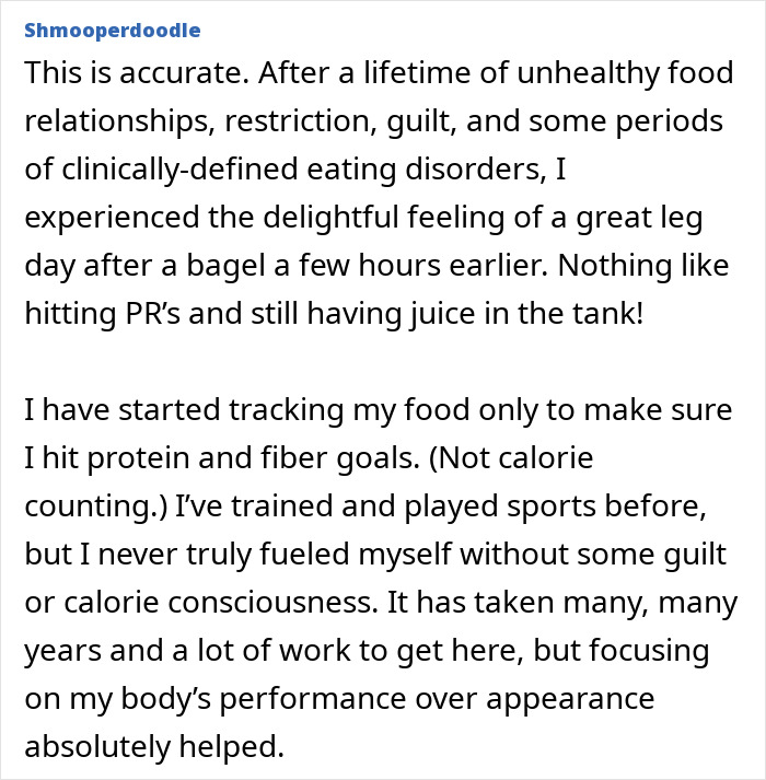 Alt text: Fans in love with Ilona Maher's response to Kate Moss about being skinny sparking positive conversations online