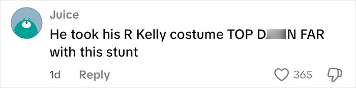 Comment on social media post about vigilante justice after a brute attacked a woman on a subway platform in viral video.