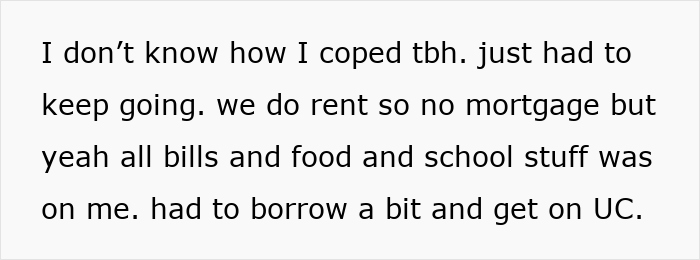 Guy Disappears On Family Right After NYE, Reappears Months Later, Expecting Wife To Welcome Him Back