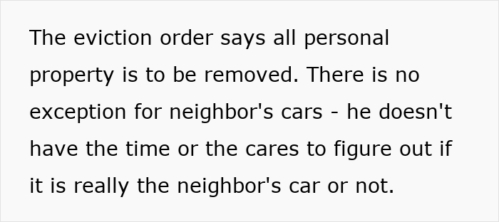 &ldquo;It'll Be Alright&rdquo;: Man Refuses To Move His Car From Foreclosed Driveway&mdash;Big Mistake