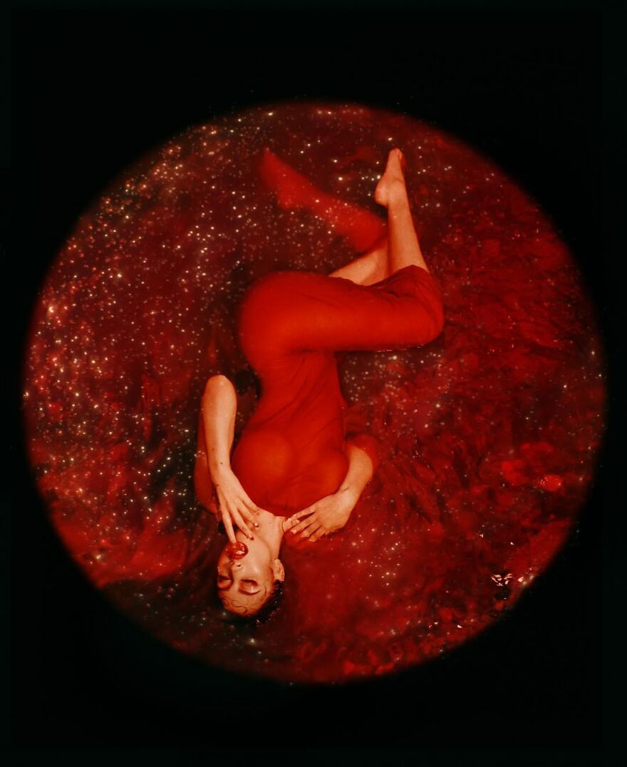 Surreal Fashion And Futuristic Faces: Inside Cho Gi-Seok's Dreamlike World