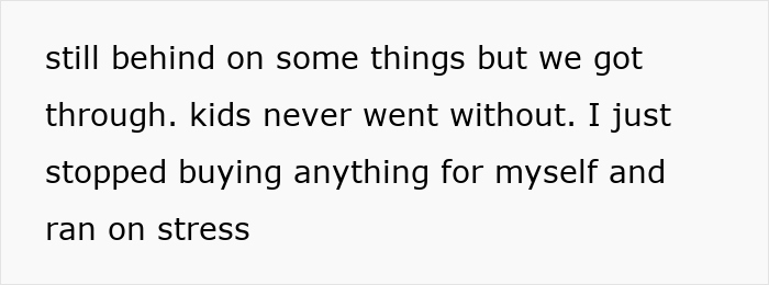 Guy Disappears On Family Right After NYE, Reappears Months Later, Expecting Wife To Welcome Him Back