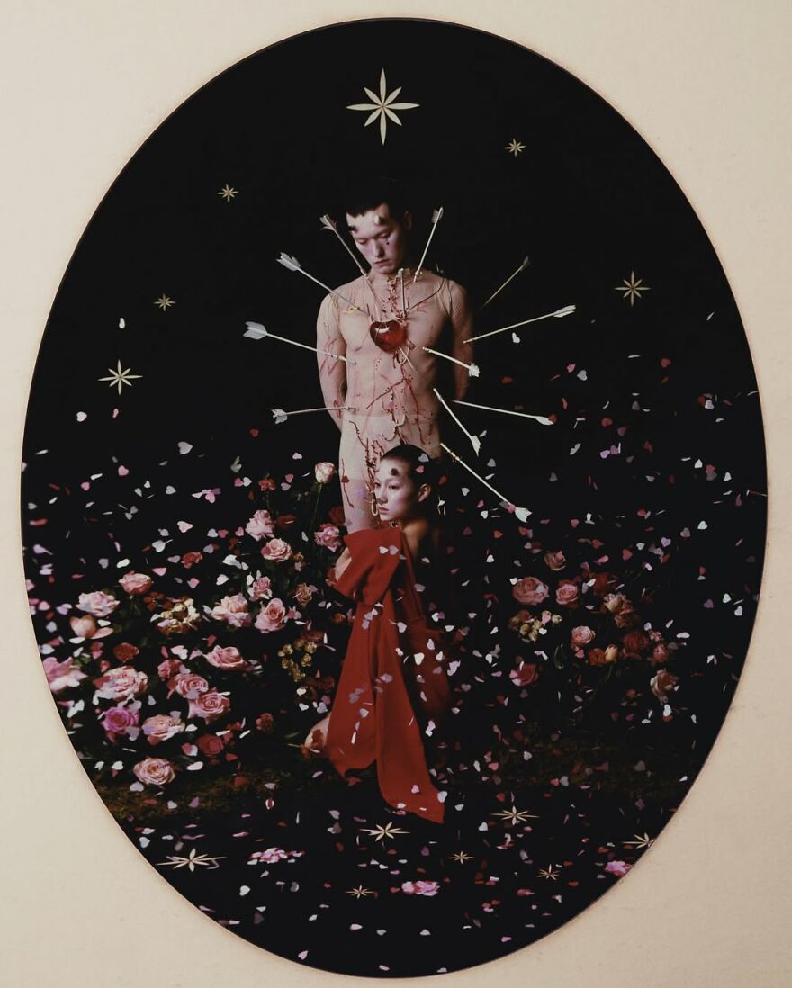 Surreal Fashion And Futuristic Faces: Inside Cho Gi-Seok's Dreamlike World