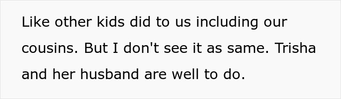 Woman dealing with childhood trauma by collecting toys, facing conflict with sister-in-law over toys for her kids. - 18