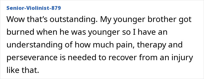 Woman burned in gas station explosion showing remarkable healing and transformation six years after incident - 16