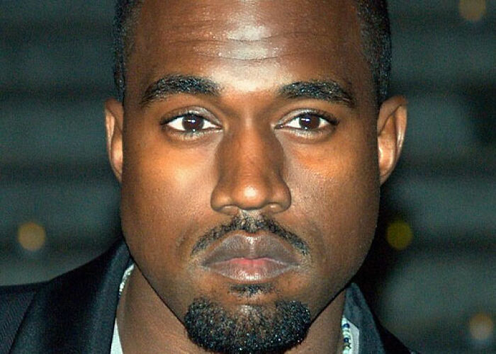 Close-up of a man with a serious expression, related to the worst things the KarJenner clan has done. - 19