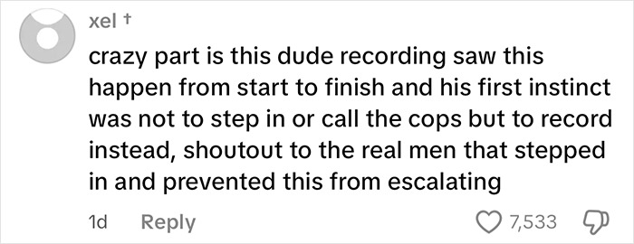 Men deliver vigilante justice after brute attacked woman on subway platform in viral video, witnesses react.
