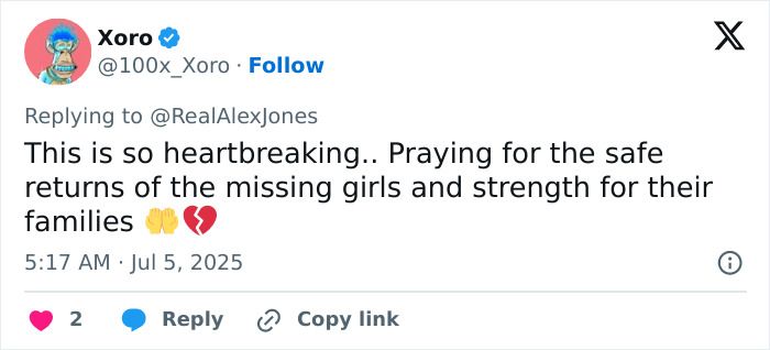 River Surged 20 Feet In 90 Minutes, Leaving Trail Of Loss And Despair At Texas Camp River Surged 20 Feet In 90 Minutes, Leaving Trail Of Loss And Despair At Texas Camp